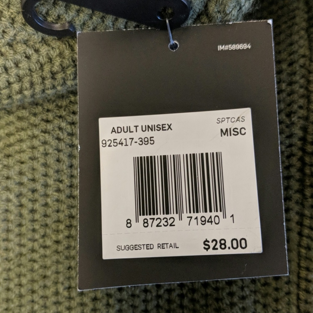 Nike adult unisex knit hat - Picture 3 of 4